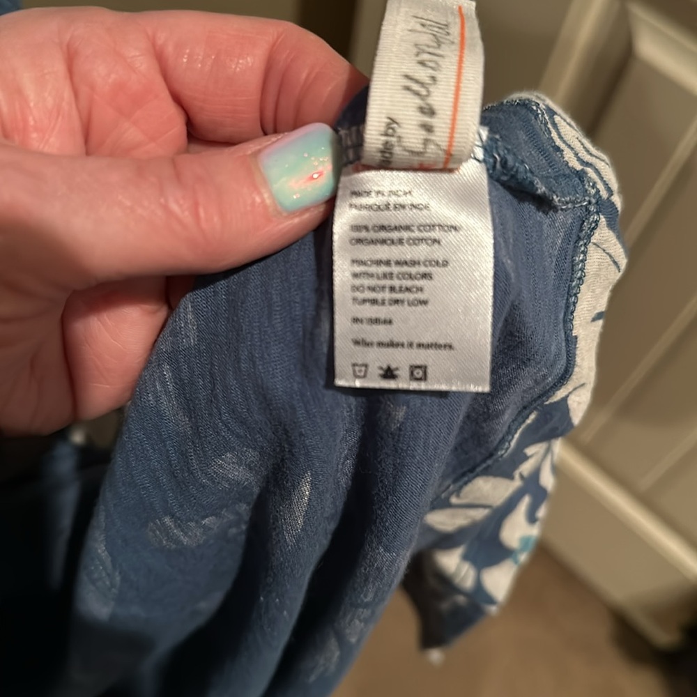 Short Kimono Style Robe - Picture 5 of 5